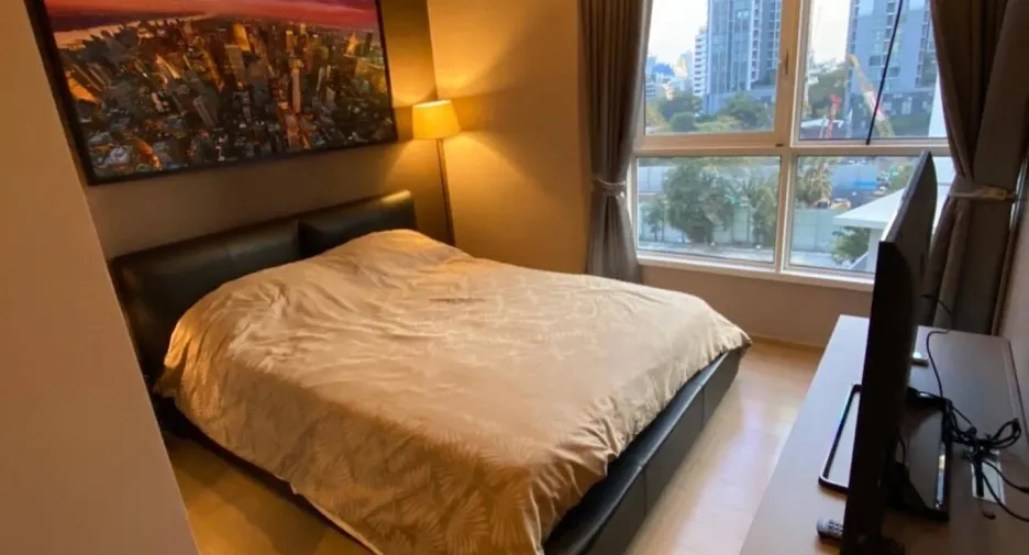 For sale スタジオ condo in Watthana, Bangkok
