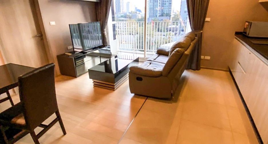 For sale スタジオ condo in Watthana, Bangkok