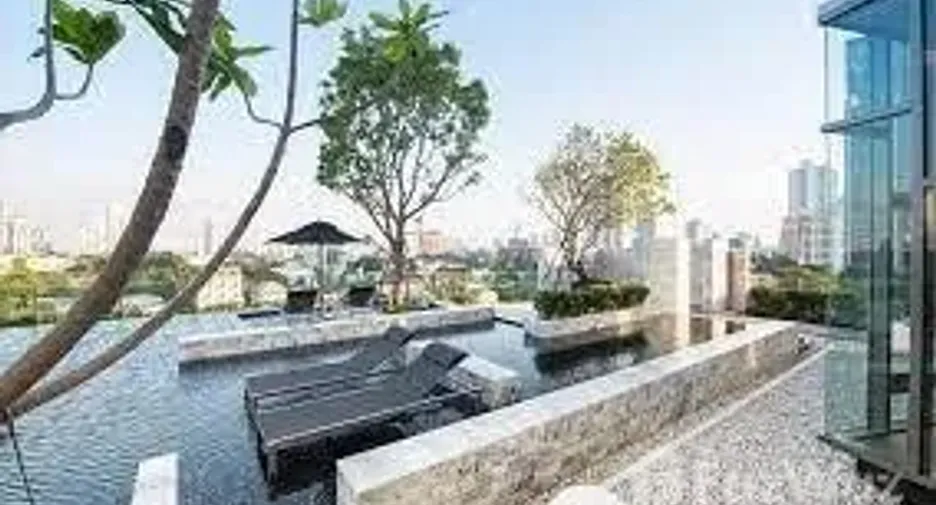 For sale スタジオ condo in Watthana, Bangkok