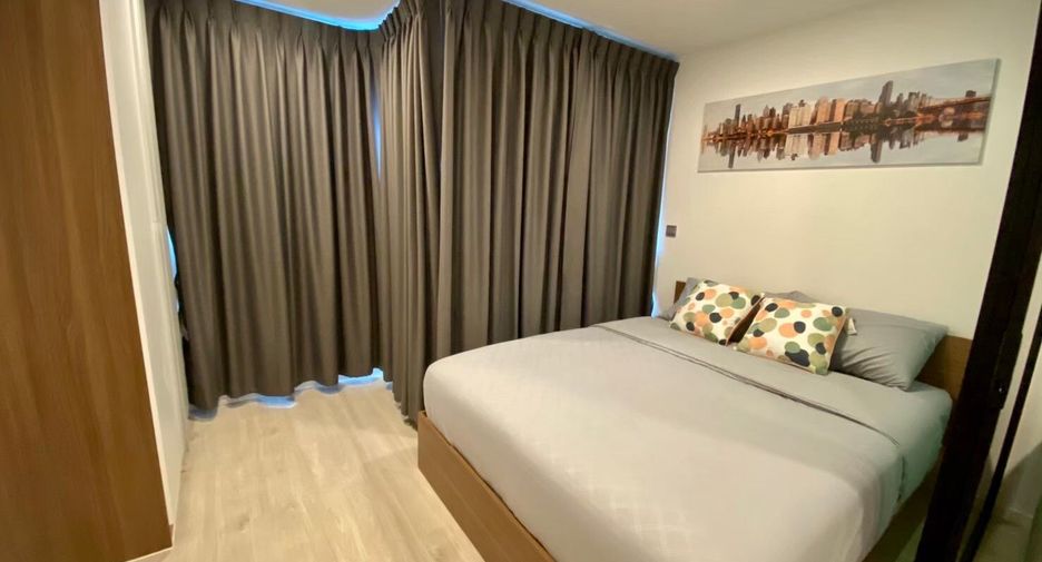For sale スタジオ condo in Lat Phrao, Bangkok