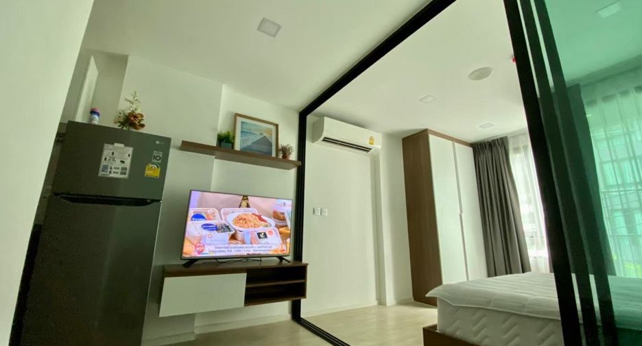 For sale スタジオ condo in Lat Phrao, Bangkok