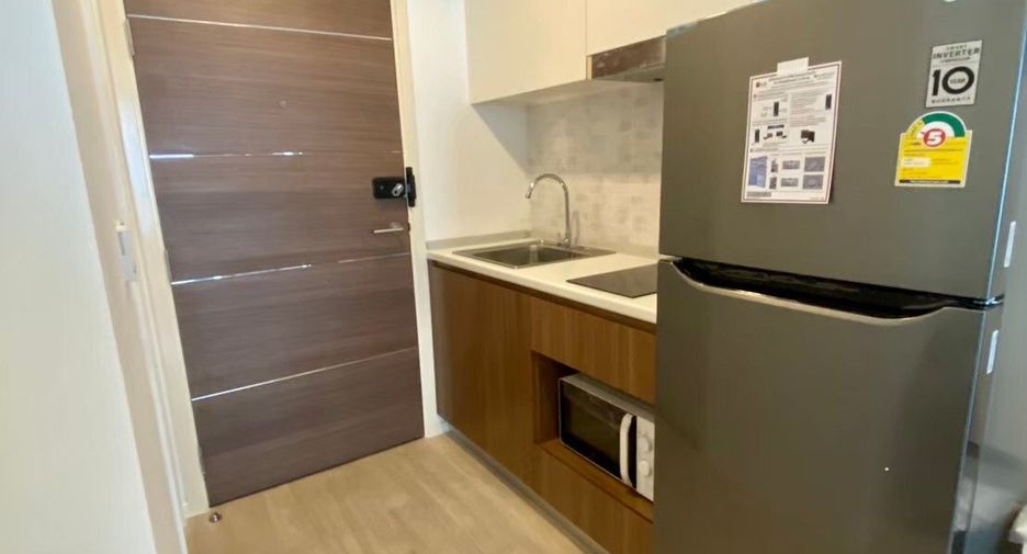 For sale スタジオ condo in Lat Phrao, Bangkok