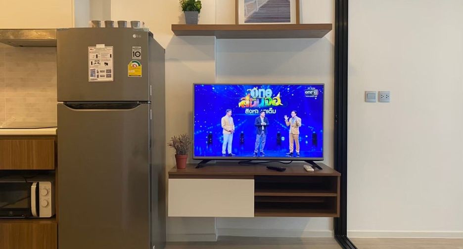 For sale スタジオ condo in Lat Phrao, Bangkok