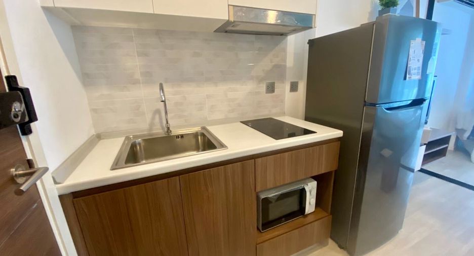 For sale スタジオ condo in Lat Phrao, Bangkok