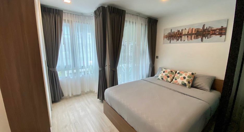 For sale スタジオ condo in Lat Phrao, Bangkok
