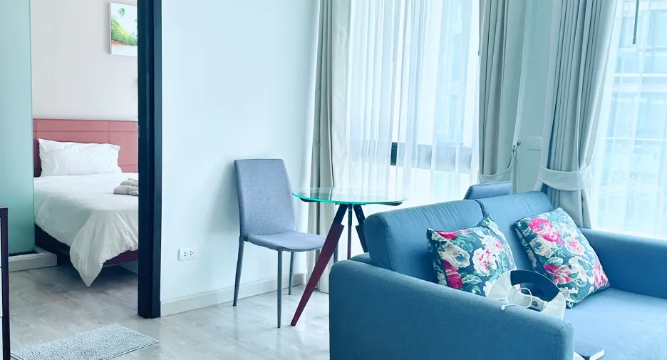 For rent 1 Beds condo in Thalang, Phuket