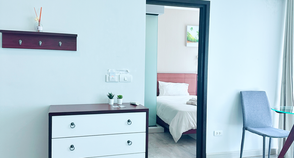 For rent 1 bed condo in Thalang, Phuket