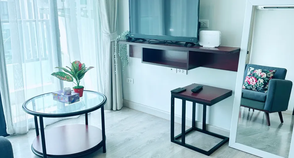For rent 1 Beds condo in Thalang, Phuket