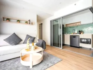 For rent 1 bed condo in Mueang Phuket, Phuket