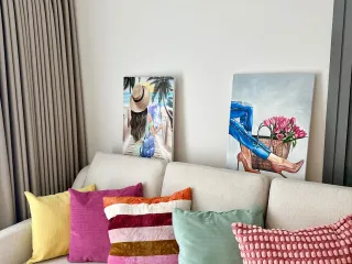 For rent 1 bed condo in Mueang Phuket, Phuket