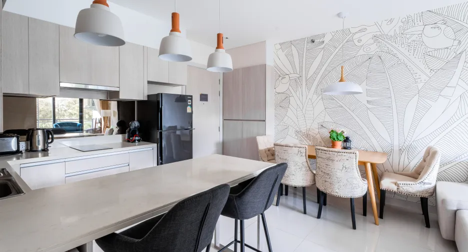 For sale 2 bed apartment in Thalang, Phuket