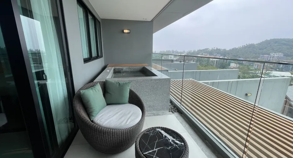 For rent 1 Beds condo in Thalang, Phuket