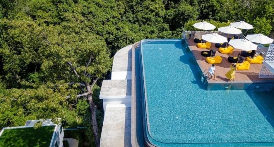 For sale 1 Beds condo in Mueang Phuket, Phuket