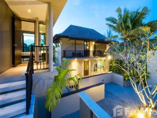 For rent 4 bed villa in Thalang, Phuket