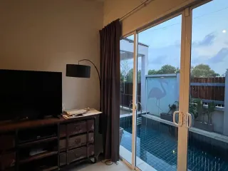 For rent 2 Beds villa in Thalang, Phuket