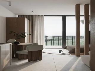 For sale studio condo in Thalang, Phuket