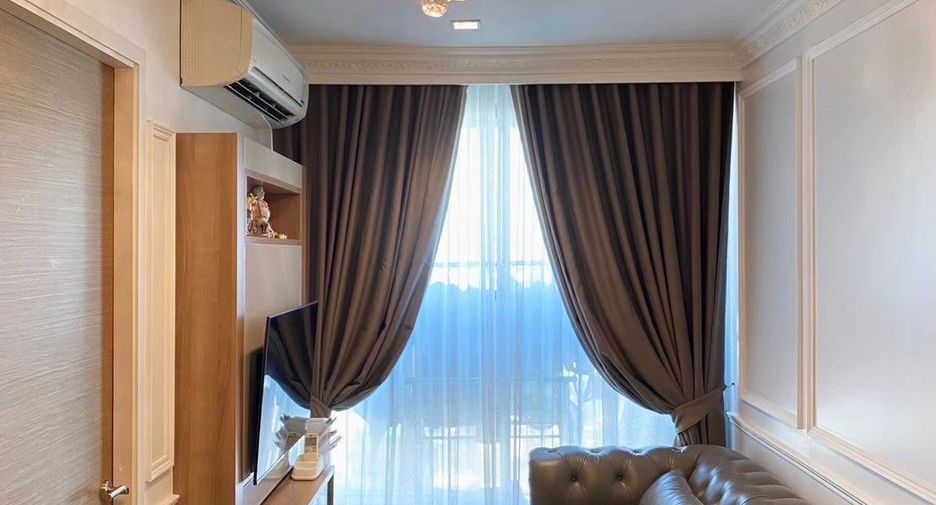 For sale 1 bed condo in Phaya Thai, Bangkok