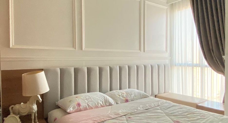 For sale 1 bed condo in Phaya Thai, Bangkok