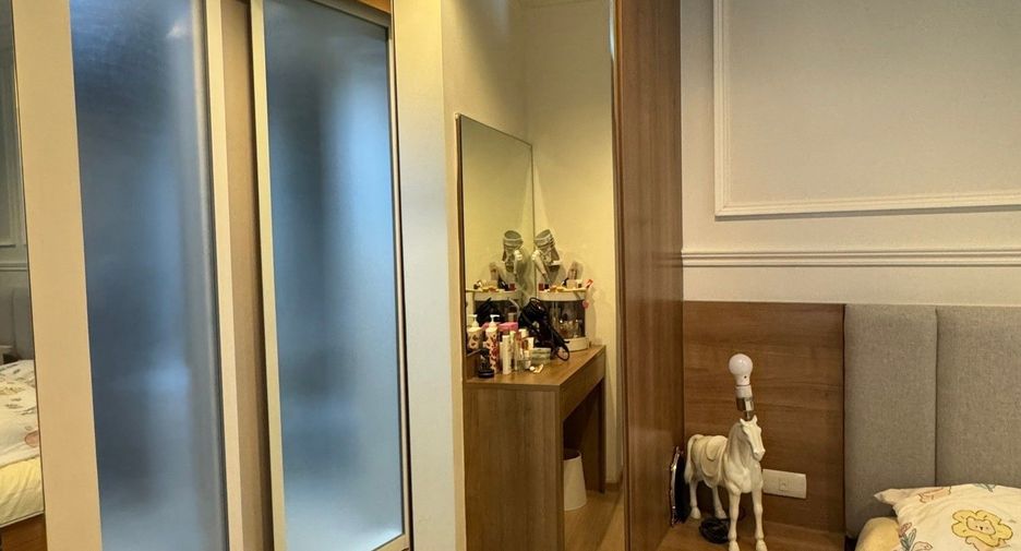 For sale 1 bed condo in Phaya Thai, Bangkok