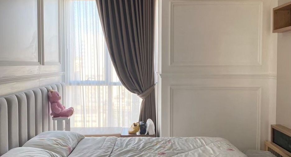 For sale 1 bed condo in Phaya Thai, Bangkok