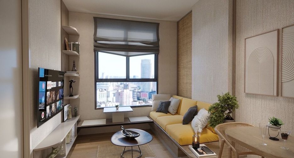 For rent 1 Beds condo in Watthana, Bangkok