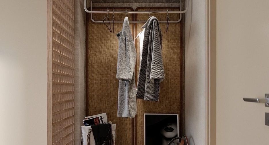For rent 1 Beds condo in Watthana, Bangkok
