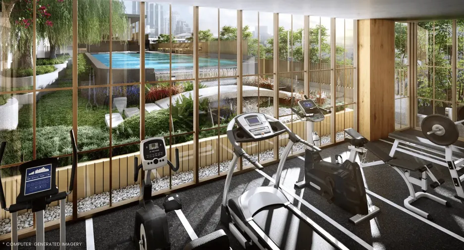 For rent 1 Beds condo in Watthana, Bangkok