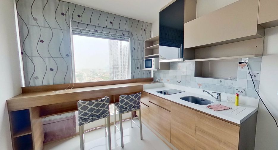 For rent 1 Beds condo in Phaya Thai, Bangkok
