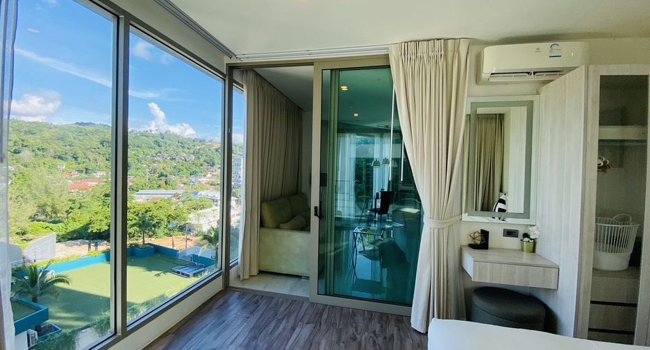 For rent studio condo in Kathu, Phuket