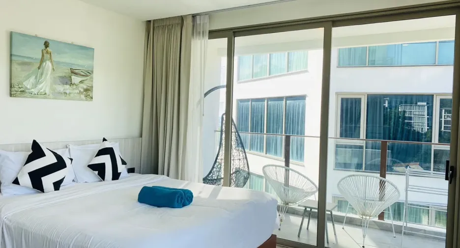 For rent studio condo in Kathu, Phuket