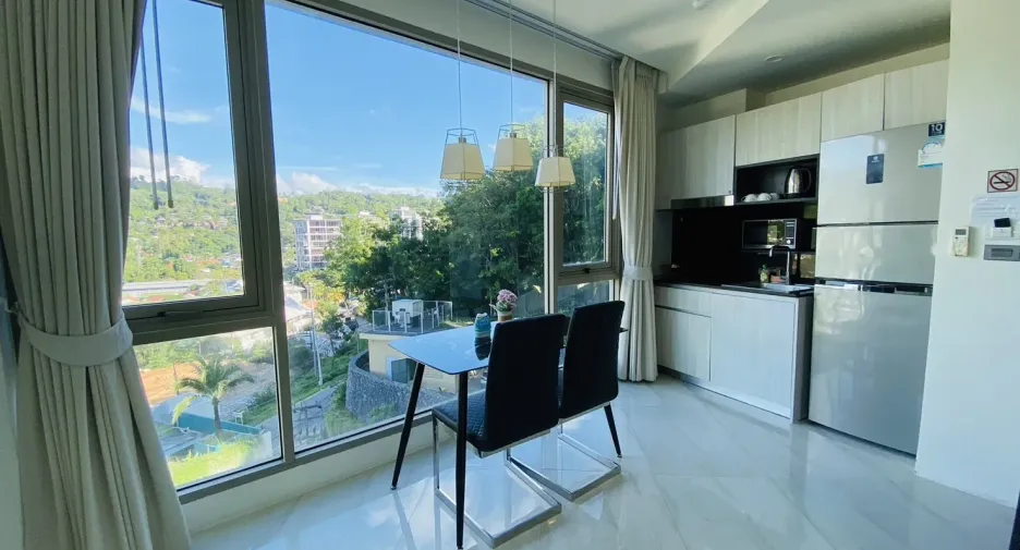 For rent studio condo in Kathu, Phuket