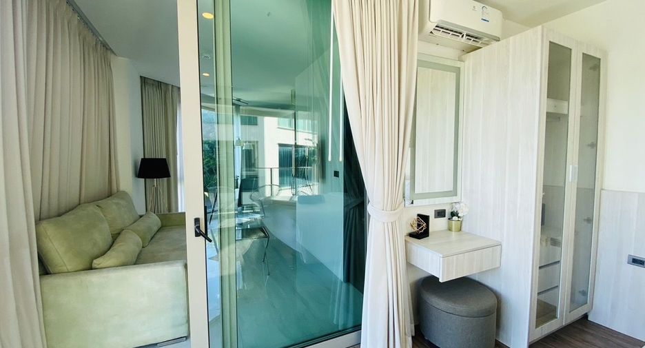 For rent studio condo in Kathu, Phuket