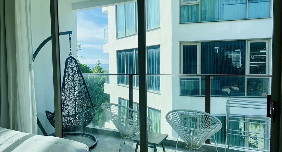 For rent studio condo in Kathu, Phuket