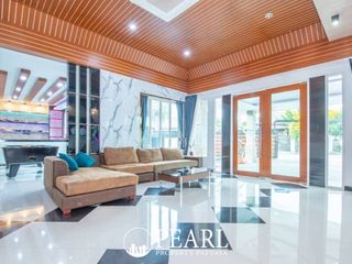 For sale 4 bed villa in Bang Lamung, Chonburi