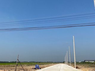 For sale land in Bang Bua Thong, Nonthaburi