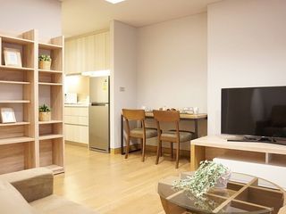Condo en alquiler de 2 habitaciones en Khlong Toei, Bangkok