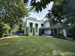 For rent 5 bed house in Pak Kret, Nonthaburi