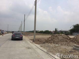 For sale land in Bang Bua Thong, Nonthaburi