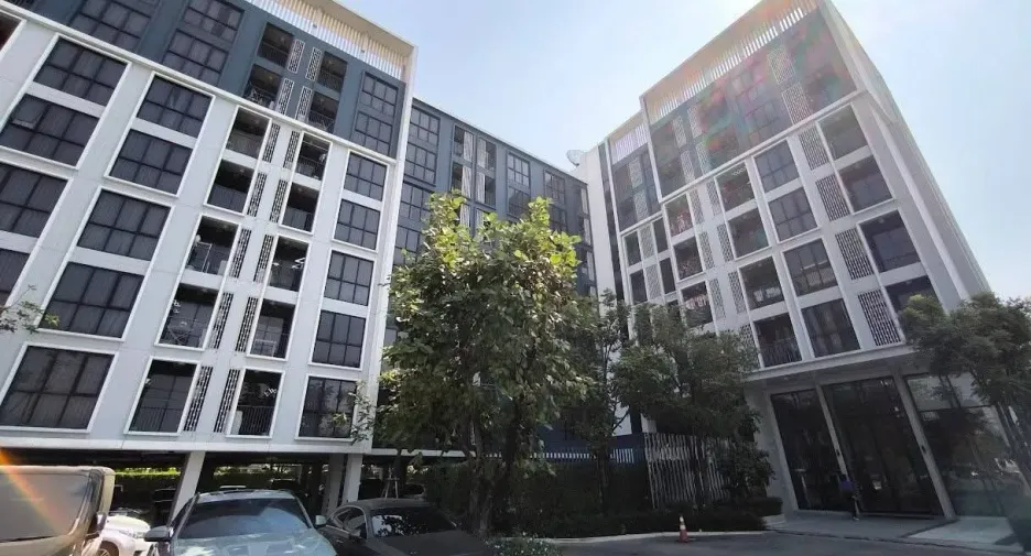 For sale 1 Beds condo in Bueng Kum, Bangkok