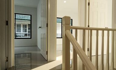 For sale 3 bed townhouse in Khlong Luang, Pathum Thani