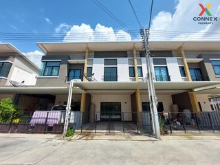 For sale 2 bed townhouse in Phan Thong, Chonburi