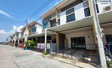 For sale 2 bed townhouse in Phan Thong, Chonburi