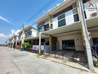 For sale 2 bed townhouse in Phan Thong, Chonburi