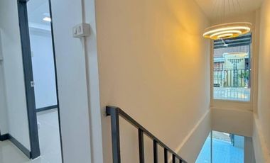 For sale 3 bed house in Pak Kret, Nonthaburi