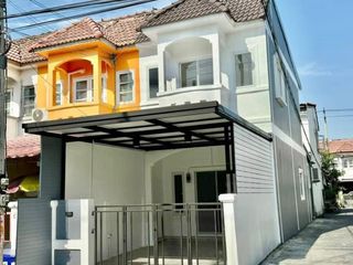For sale 2 Beds townhouse in Sai Noi, Nonthaburi