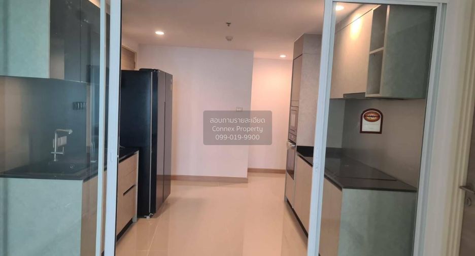 ให้เช่า 3 ห้องนอน คอนโด ใน ยานนาวา, กรุงเทพฯ
