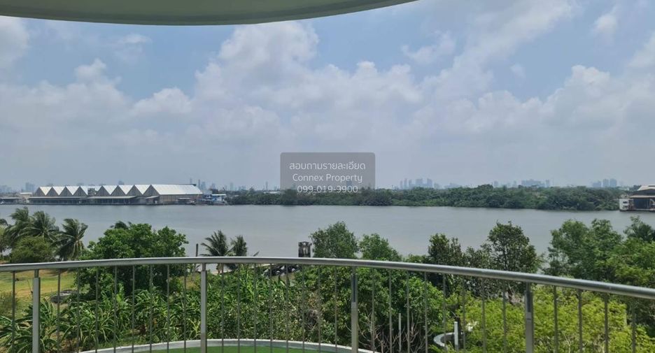 ให้เช่า 3 ห้องนอน คอนโด ใน ยานนาวา, กรุงเทพฯ