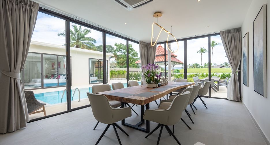 For sale 6 bed villa in Thalang, Phuket