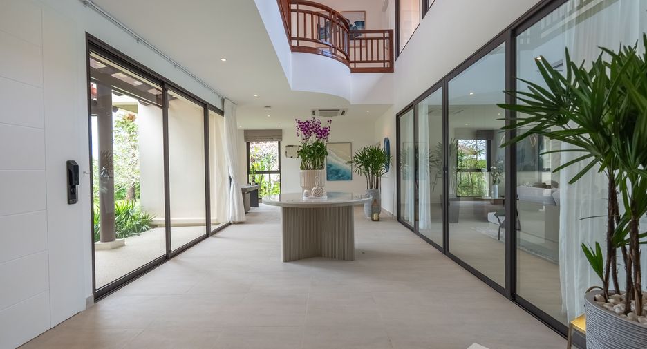 For sale 6 bed villa in Thalang, Phuket