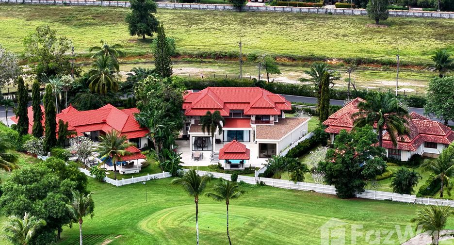 For sale 6 bed villa in Thalang, Phuket